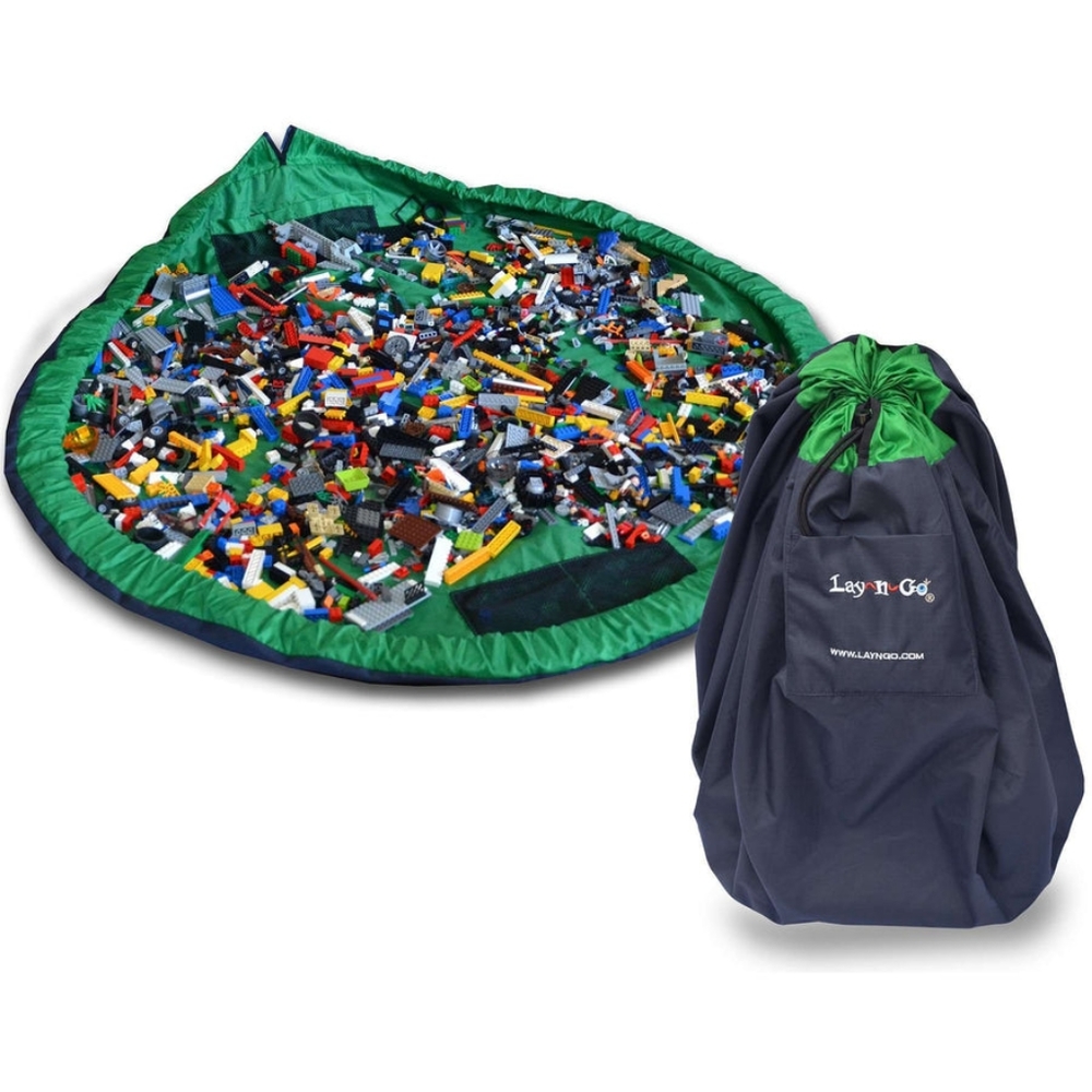 Lay/n/Go LARGE - 60" Toy Organizer